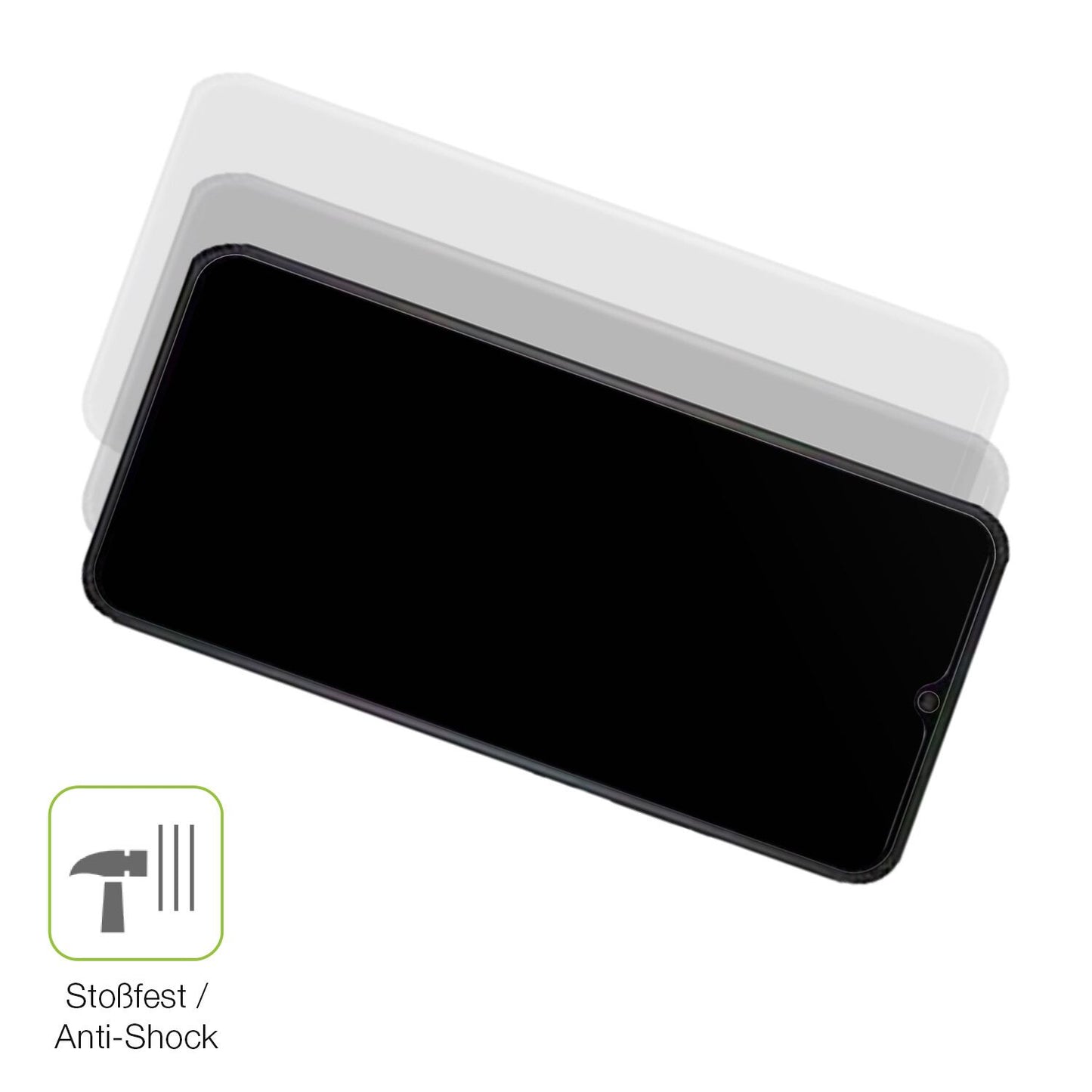 dipos FLEX 2x Matte Screen Protector for Infinix Hot 12i