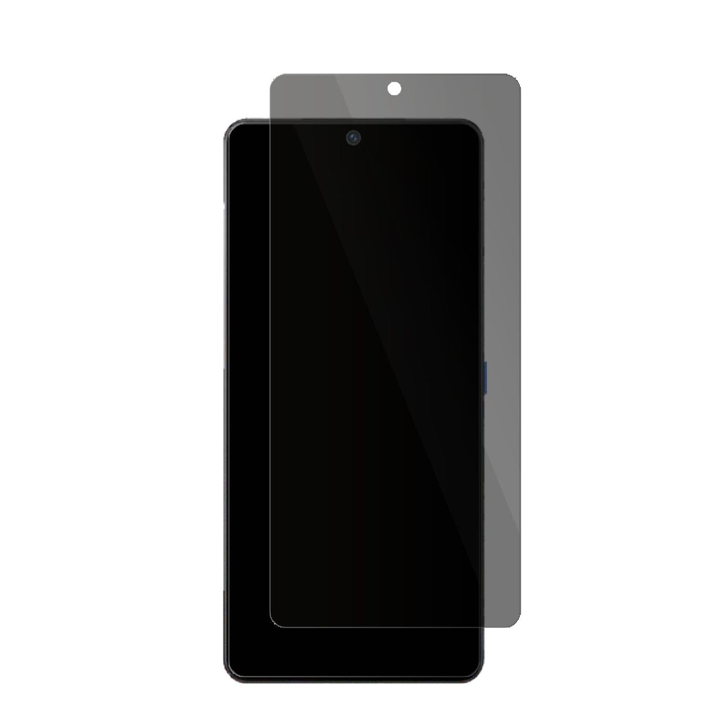 dipos FLEX Privacy Screen Protector for Vivo IQOO9
