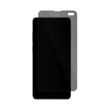 Full Cover Privacy Blickschutzfolie für Samsung Galaxy S10 Plus