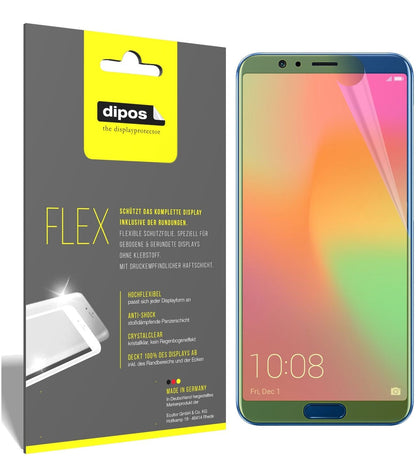 dipos FLEX 3x Clear Screen Protector for Huawei Honor View 10
