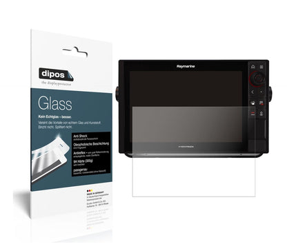9H Matte Screen Protector for Raymarine Axiom Pro 16 – Anti-Glare, Shatterproof | dipos