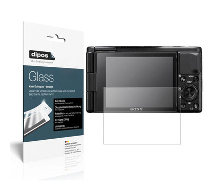 Screen Protector for Sony ZV-1 matte Flexible Glass 9H dipos