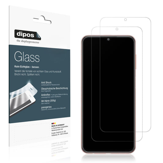 9H Matte Screen Protector for Samsung Galaxy M13 – Anti-Glare, Shatterproof | dipos
