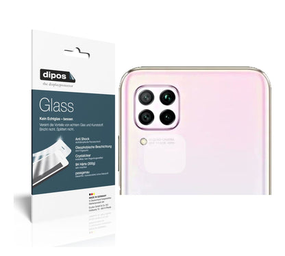 9H Clear Screen Protector for Huawei P40 Lite Kameralinse – Shatterproof, Crystal Clear