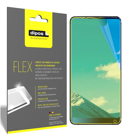 2x 3D Full Cover Screen Protector for VKWORLD S8