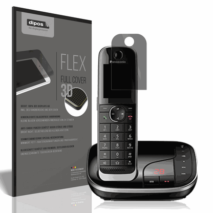 Full Cover Privacy Film for Panasonic KX-TGJ320 Screen Protector Anti-Shock