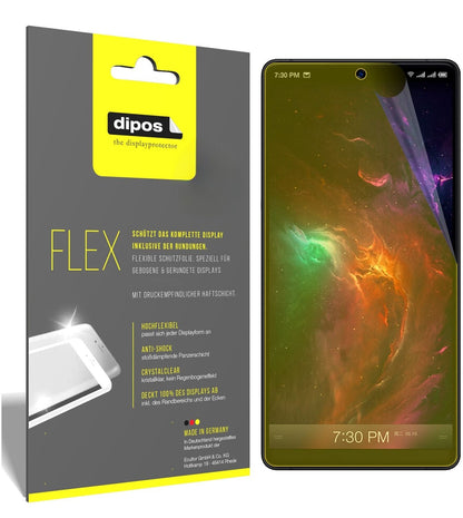 2x 3D Full Cover Screen Protector for Smartisan Nut R1