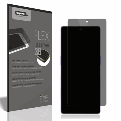 Full Cover Privacy Film for Infinix Note 50 Pro Screen Protector Anti-Shock