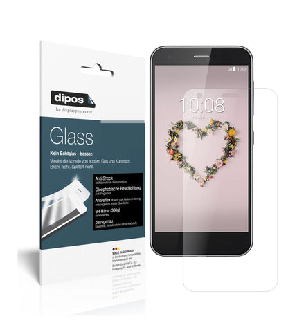 1x 9H Matte Screen Protector for ZTE Blade A512