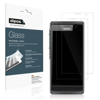 Screen Protector for Hytera PNC 550 Flexible Glass 9H dipos