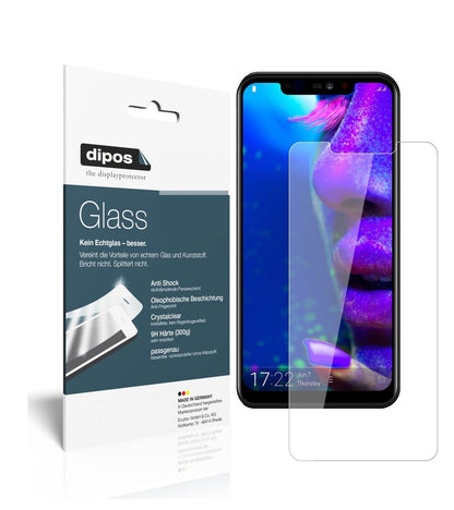 9H Clear Screen Protector for Allview Soul X5 Pro – Shatterproof, Crystal Clear | dipos