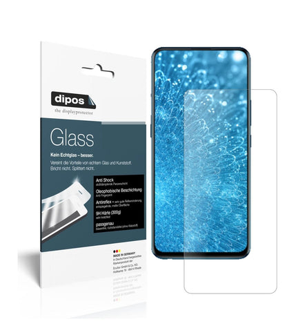 1x I Screen Protector for I Vivo S1 Pro I matte I Flexible Glass I 9H I dipos