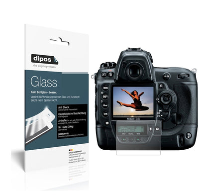 9H Matte Screen Protector for Nikon D3S – Anti-Glare, Shatterproof | dipos