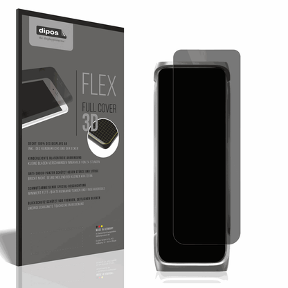 Full Cover Privacy Film for EcoFlow Rapid Pro X Screen Protector Anti-Shock