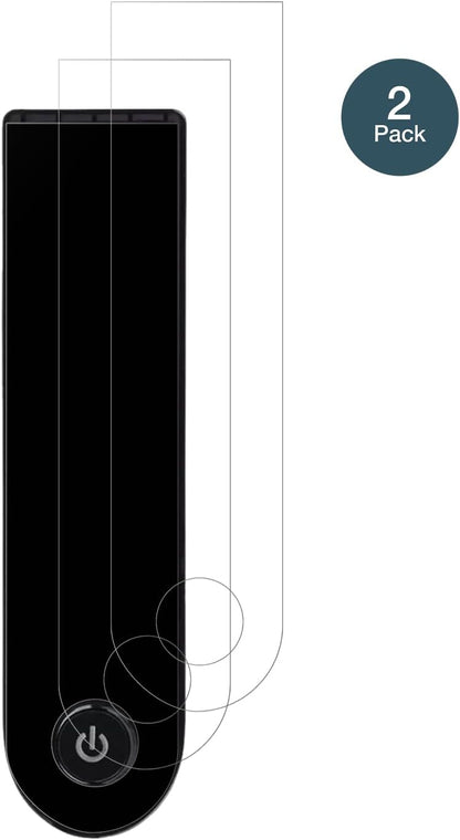 2x Screen Protector for Xiaomi Scooter 5 Max matte Flexible Glass 9H dipos
