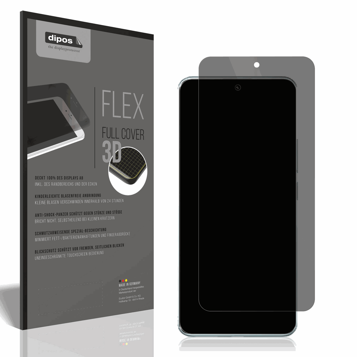 Full Cover Privacy Film for Xiaomi Redmi Note 14 Pro+ 5G Screen Protector
