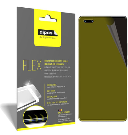 2x Screen Protector for Honor Magic 3 Protective Film covers 100% dipos Flex