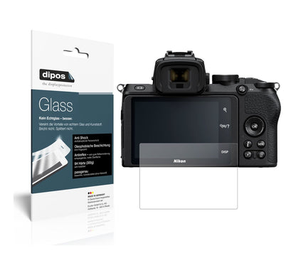 Screen Protector for Nikon Z50 matte Flexible Glass 9H dipos
