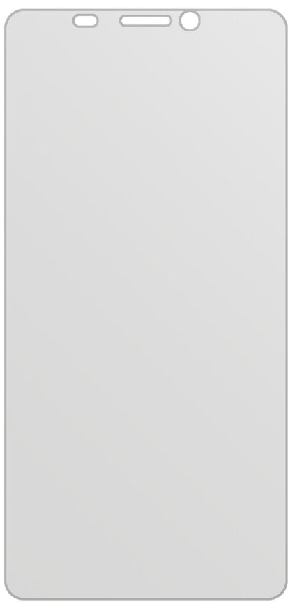 dipos Displayschutz für Emporia SMART.2, mattierte Oberfläche, geringe Dicke und perfekte Passform