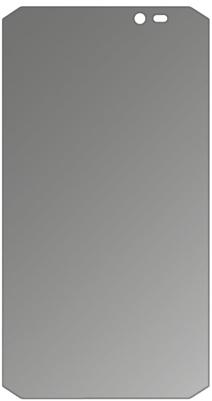 dipos Displayschutz für Poptel P9000 Max, mattierte Oberfläche, Blickschutzfilter und perfekter Passform