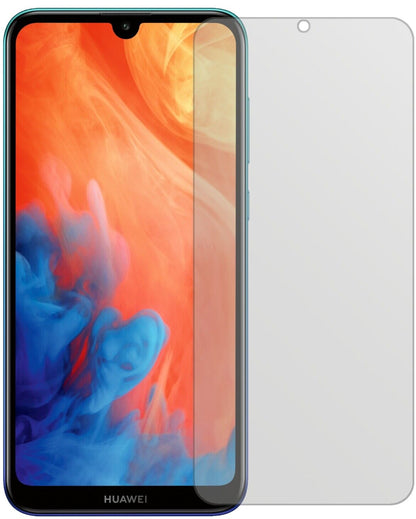5x Schutzfolie matt für Huawei Y7 (2019) Display-Schutzfolie