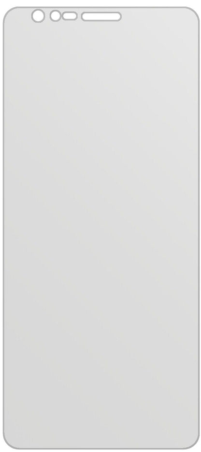 1x Schutzfolie matt für Haier P10 Display-Schutzfolie