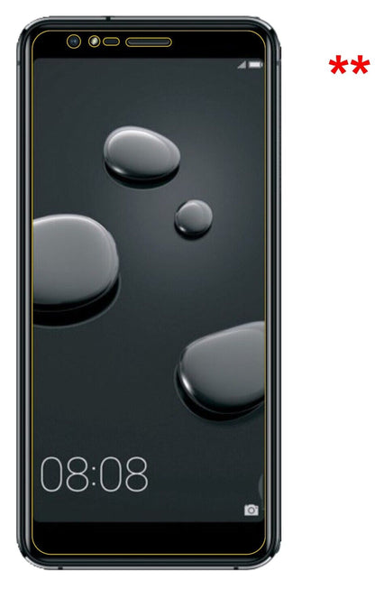 1x Schutzfolie matt für Haier P10 Display-Schutzfolie