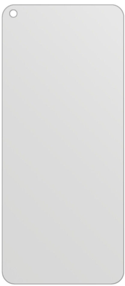 dipos Displayschutz für OnePlus Nord N200 5G, mattierte Oberfläche, geringe Dicke und perfekte Passform