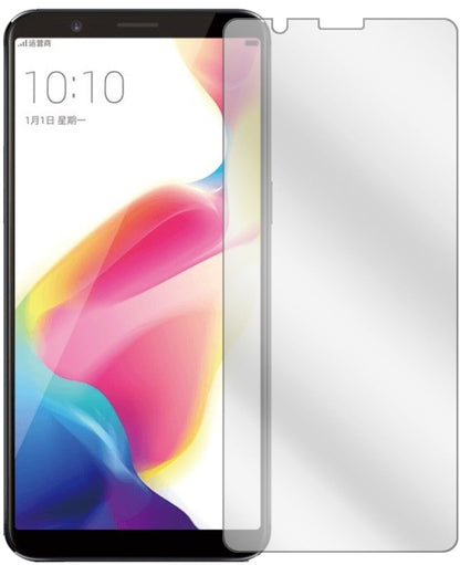 1x Schutzfolie klar für Oppo R11s Plus Display-Schutzfolie