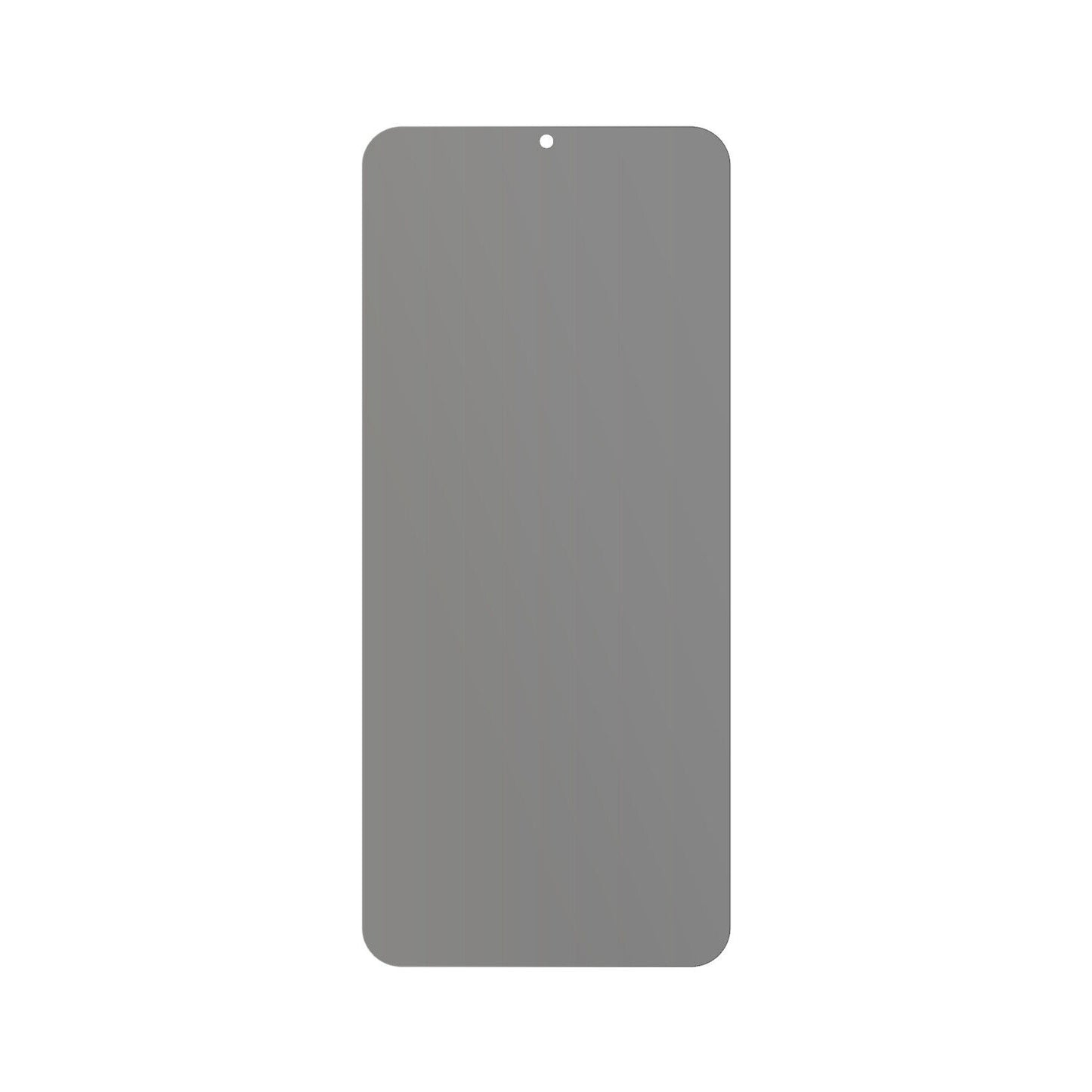 Blickschutzfolie für Motorola Moto E22 matt Schutzfolie Privacy