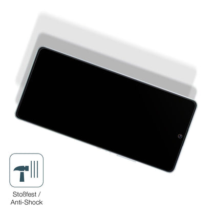 Screen Protector for Xiaomi Poco F5 matte Flexible Glass 9H dipos