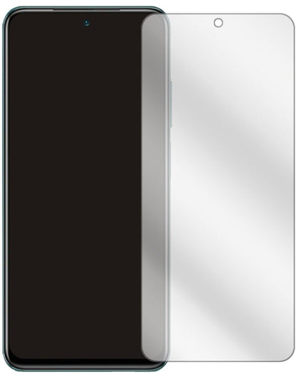 1x Schutzfolie klar für Xiaomi Redmi Note 10 5G Display-Schutzfolie