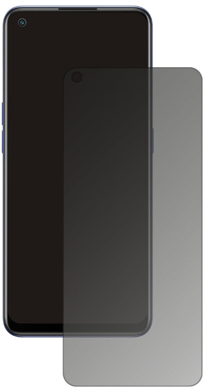 Blickschutzfolie für Oppo Find X5 Lite matt Schutzfolie Privacy