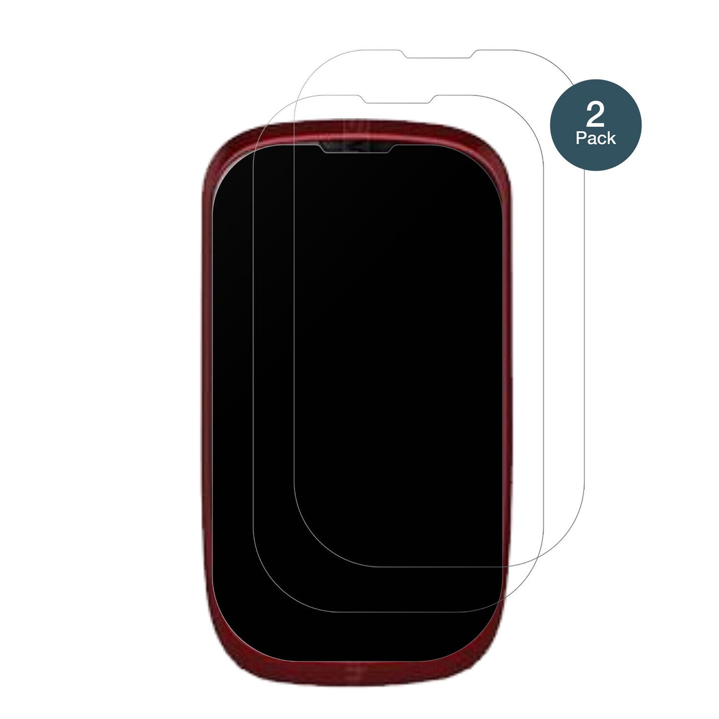 1x 9H Schutzfolie matt für Coolpad 8020 Panzerfolie