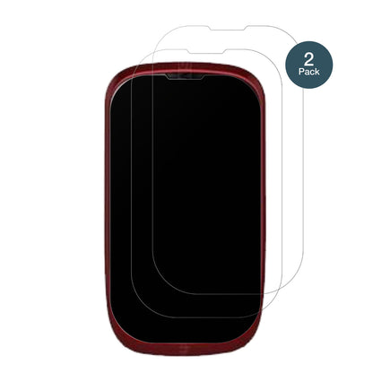 1x 9H Schutzfolie matt für Coolpad 8020 Panzerfolie
