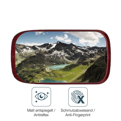 1x 9H Schutzfolie matt für Coolpad 8020 Panzerfolie