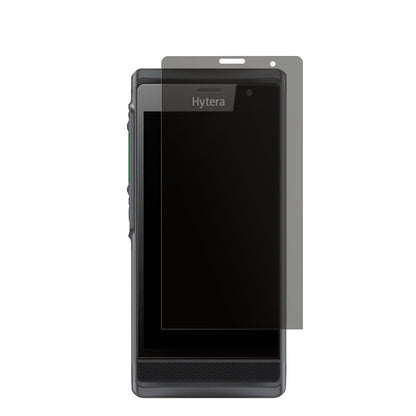 Blickschutzfolie für Hytera PNC 550 matt Schutzfolie Privacy