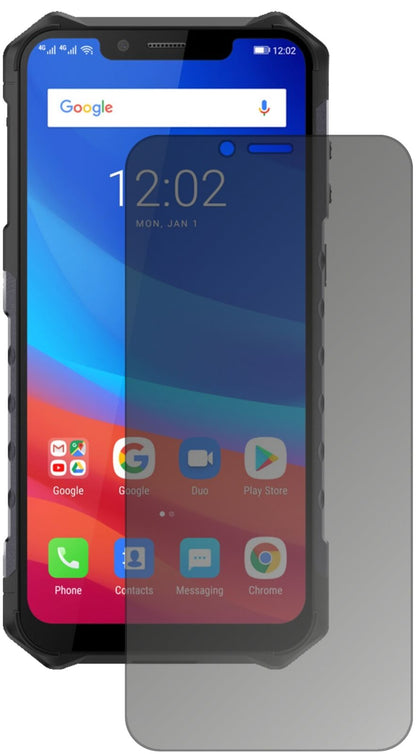 Blickschutzfolie für Ulefone Armor 6 matt Schutzfolie Privacy