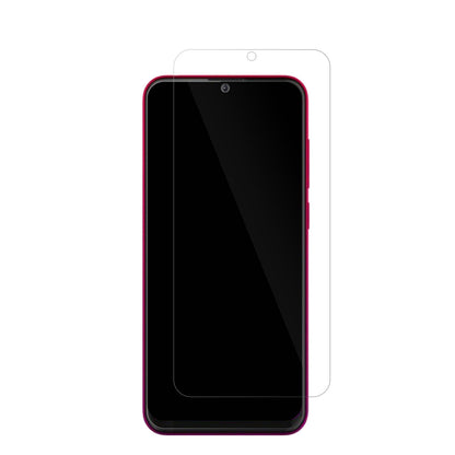 1x Schutzfolie klar für WALTON Primo RM4 Display-Schutzfolie