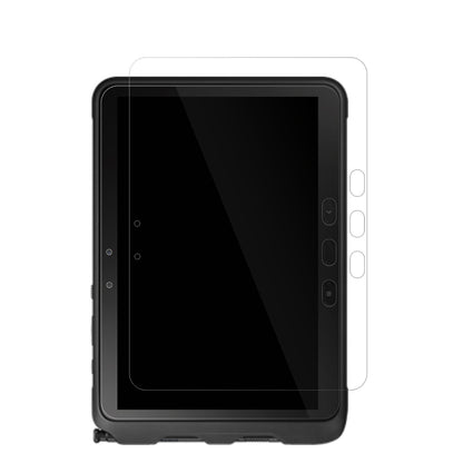 1x Schutzfolie klar für Samsung Galaxy Tab Active 4 Pro Display-Schutzfolie
