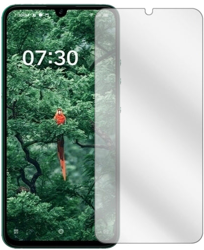 5x Schutzfolie klar für Smartisan Nut Pro 3 Display-Schutzfolie