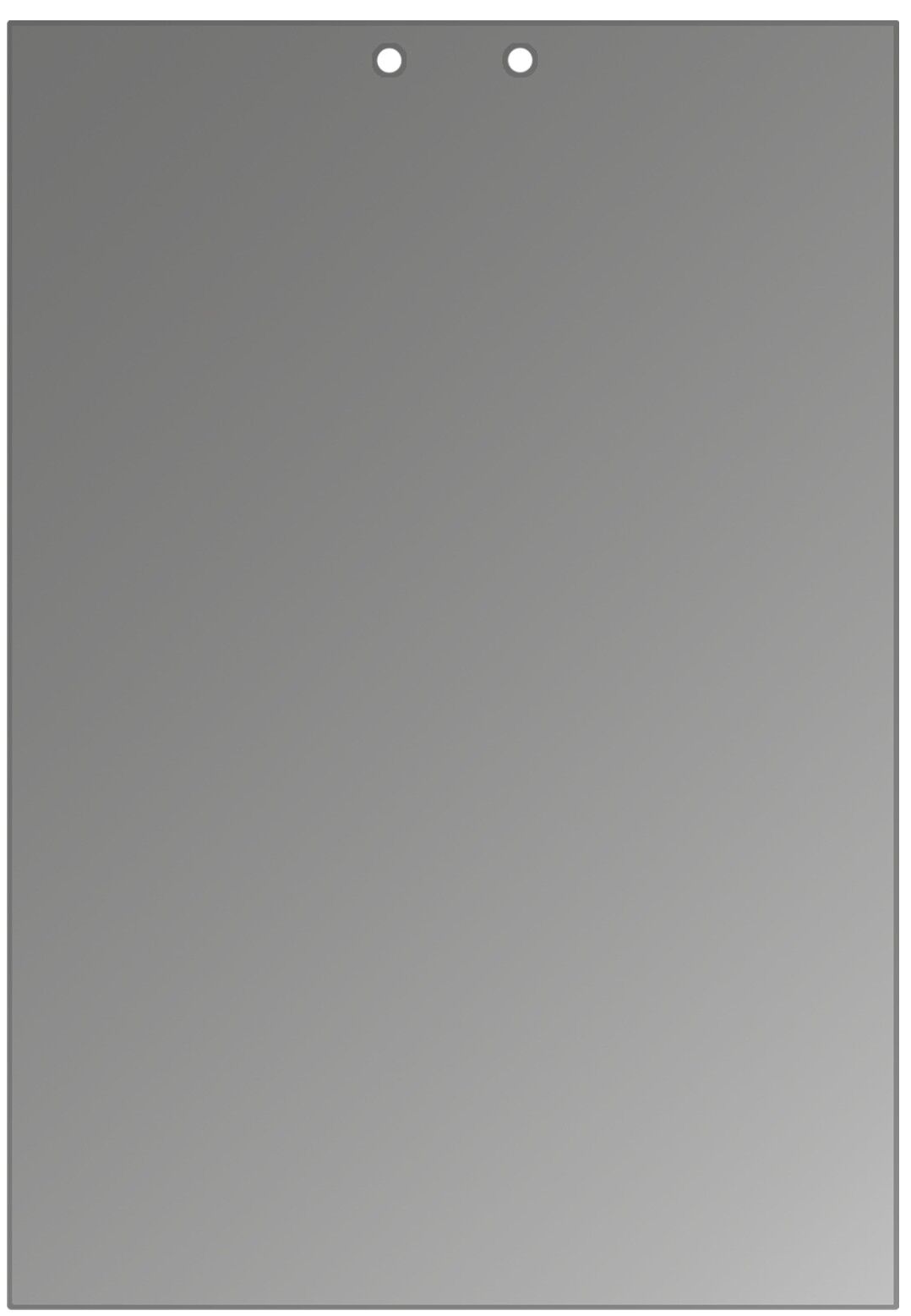 Matte Privacy Screen Protector for HP Pro Slate 8