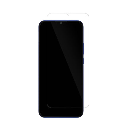 5x Schutzfolie klar für General Mobile GM 21 Display-Schutzfolie