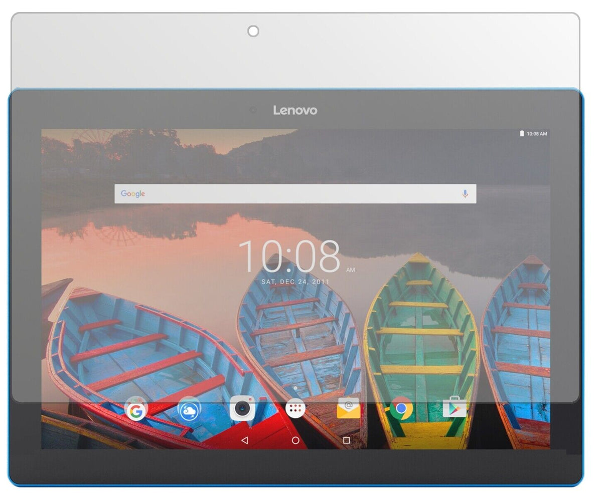 Screen Protector for Lenovo Tab10 (ZA1U0072DE) Protection Anti Glare dipos