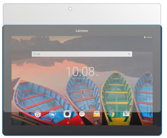Screen Protector for Lenovo Tab10 (ZA1U0072DE) Protection Anti Glare dipos