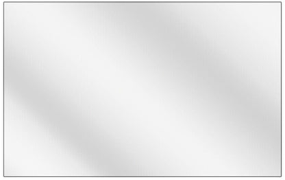 5x Schutzfolie klar für Fujifilm X-T30 Display-Schutzfolie