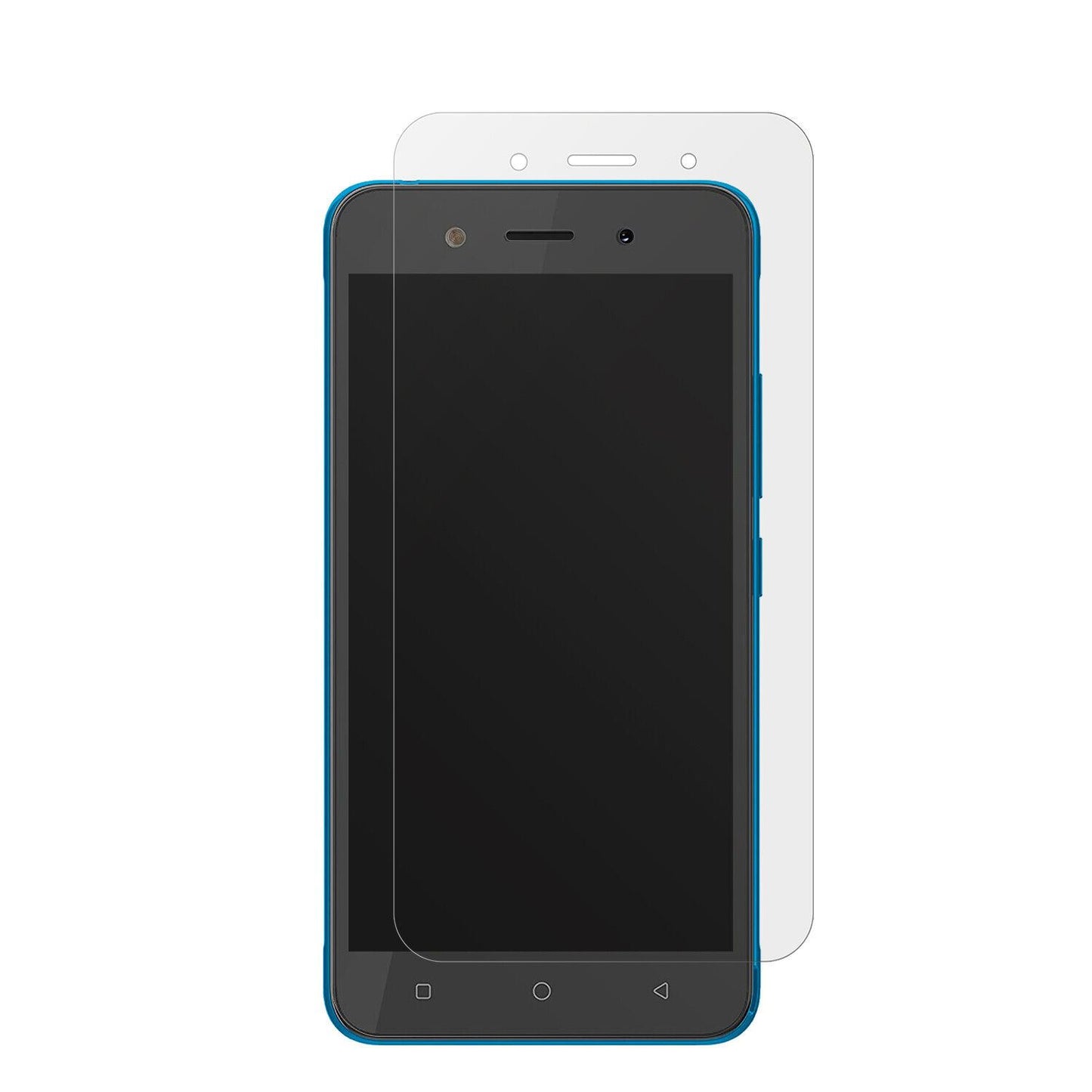 5x Screen Protector for itel A23 pro Protection Anti Glare dipos