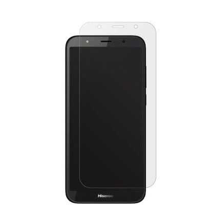 5x Schutzfolie matt für Hisense E20s Display-Schutzfolie