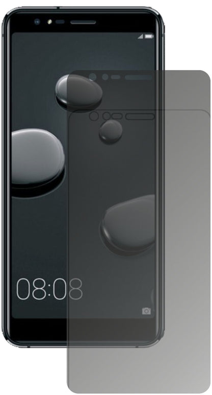 Screen Protector for I Haier P10 I Privacy Filter 4-Way Protection I dipos