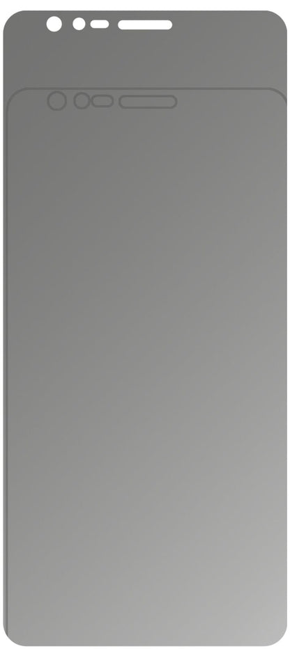 Screen Protector for I Haier P10 I Privacy Filter 4-Way Protection I dipos